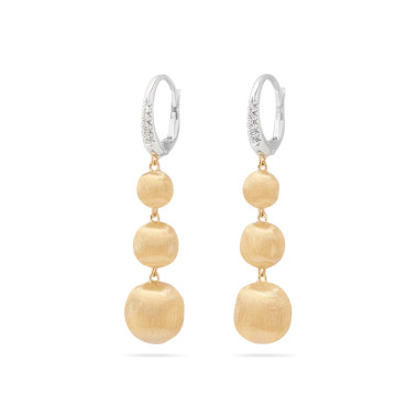         Gelbgold, Ohrringe, Marco Bicego Africa Ohrhänger