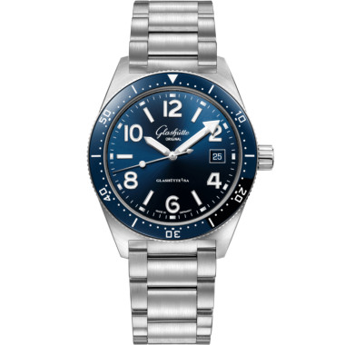         Automatik, Glashütte Original SeaQ