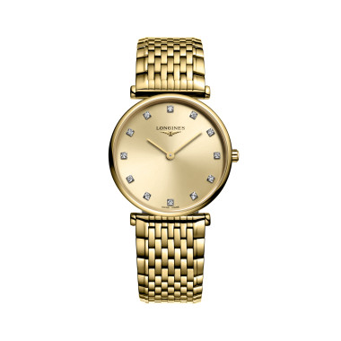         Quarzwerk, Longines LA GRANDE CLASSIQUE DE LONGINES