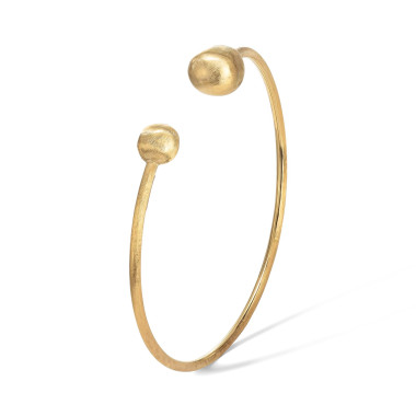         Gelbgold, Armschmuck, Marco Bicego Africa Armreif