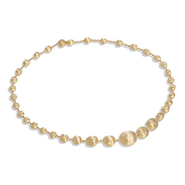         Gelbgold, Halsschmuck, Marco Bicego Africa Collier