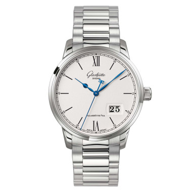         Automatik, Glashütte Original Senator Excellence Panoramadatum