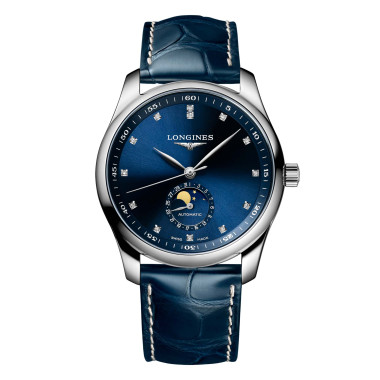         Automatik, Longines LONGINES MASTER COLLECTION MOONPHASE