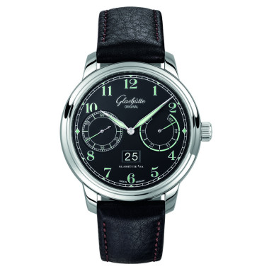        Automatik, Glashütte Original Senator Observer