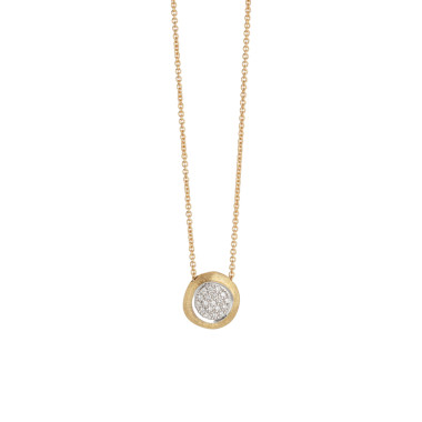         Gelbgold, Halsschmuck, Marco Bicego Jaipur Halskette