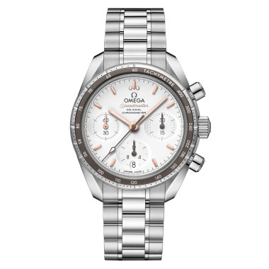         Automatik, Omega Speedmaster 38