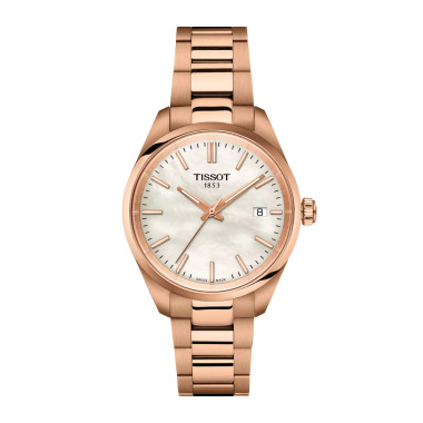         Quarzwerk, Tissot PR 100 34mm