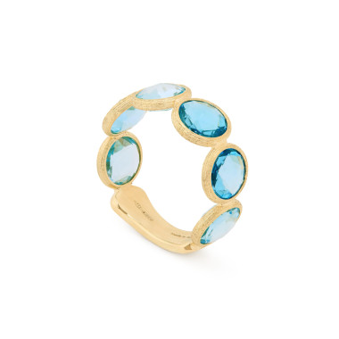         Gelbgold, Ringe, Marco Bicego Jaipur Color Ring