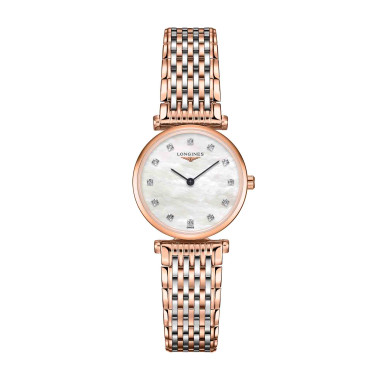         Quarzwerk, Longines LA GRANDE CLASSIQUE DE LONGINES