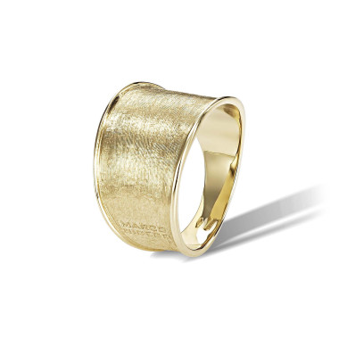         Gelbgold, Ringe, Marco Bicego Lunaria Bandring