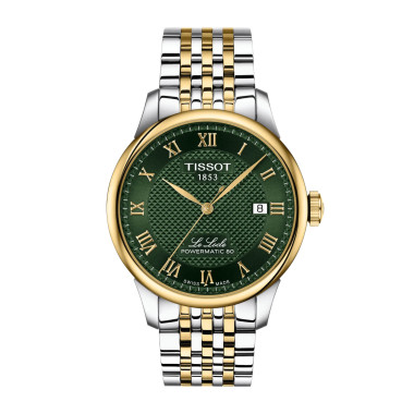         Automatik, Tissot Le Locle 39.3mm