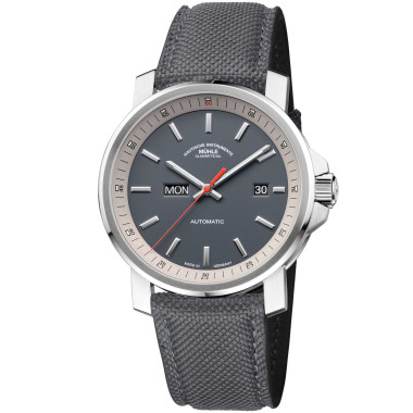         Automatik, Mühle Glashütte 29er Tag/Datum