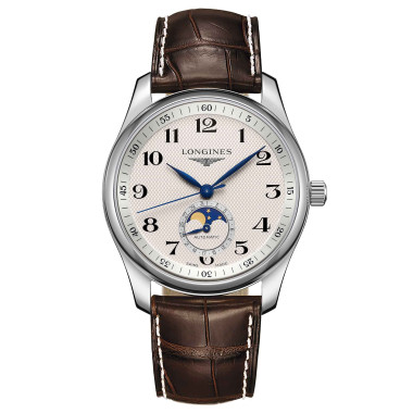         Automatik, Longines LONGINES MASTER COLLECTION MOONPHASE