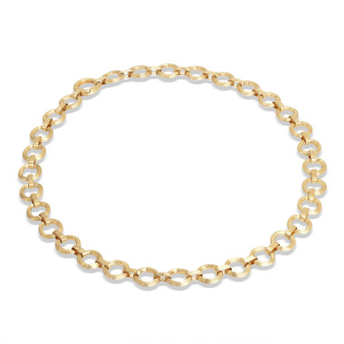         Gelbgold, Halsschmuck, Marco Bicego Jaipur Halskette
