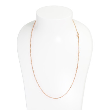         Roségold, Halsschmuck, Tamara Comolli BELCHER Halskette