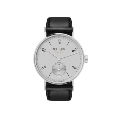         Automatik, NOMOS Glashütte Tangente neomatik platingrau