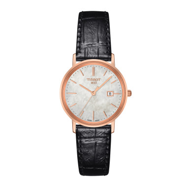         Quarzwerk, Tissot Goldrun Lady 18K Gold