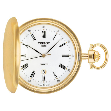         Quarzwerk, Tissot Savonnette