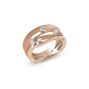         Roségold, Ringe, Annamaria Cammilli Dune Ring