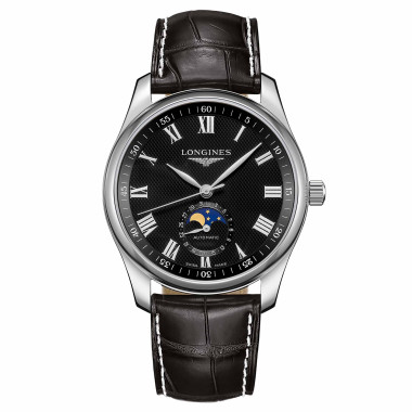        Automatik, Longines LONGINES MASTER COLLECTION MOONPHASE