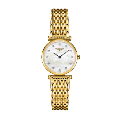         Quarzwerk, Longines LA GRANDE CLASSIQUE DE LONGINES