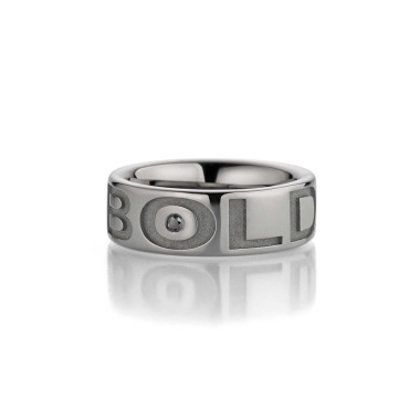         Silber, Ringe, Gellner Bold Ring