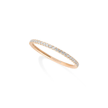         Roségold, Ringe, Messika Alliance Gatsby Ring