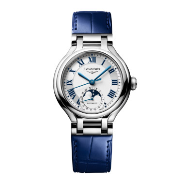         Automatik, Longines PRIMALUNA MOONPHASE