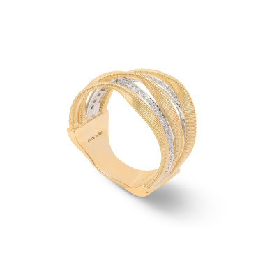         Weißgold, Ringe, Marco Bicego Marrakech Ring
