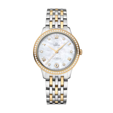         Automatik, Omega De Ville Prestige