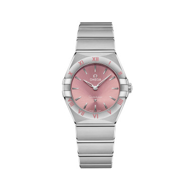         Quarzwerk, Omega Constellation