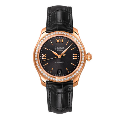         Automatik, Glashütte Original Lady Serenade