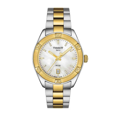         Quarzwerk, Tissot PR 100 Sport Chic
