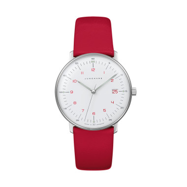         Quarzwerk, Junghans max bill Damen