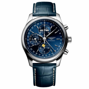         Automatik, Longines LONGINES MASTER COLLECTION CHRONO MOONPHASE