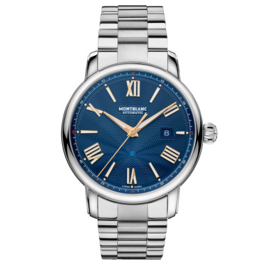         Automatik, Montblanc Star Legacy Automatic Date 43 mm Limited Edition - 800 Exemplare