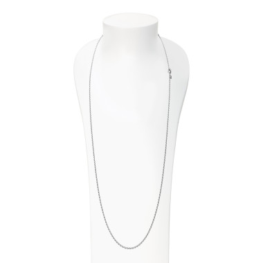         Weißgold, Halsschmuck, Tamara Comolli EIGHT Halskette