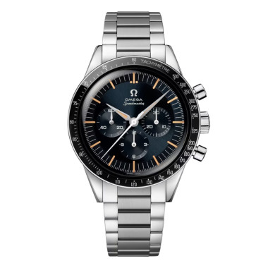         Handaufzug, Omega Speedmaster Jubiläumsreihen