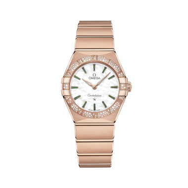         Quarzwerk, Omega Constellation
