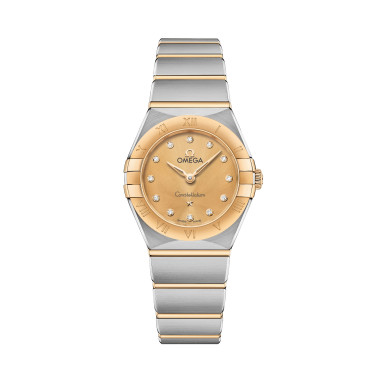         Quarzwerk, Omega Constellation