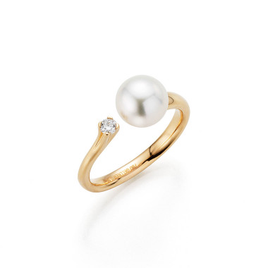         Roségold, Ringe, Gellner H2O Ring