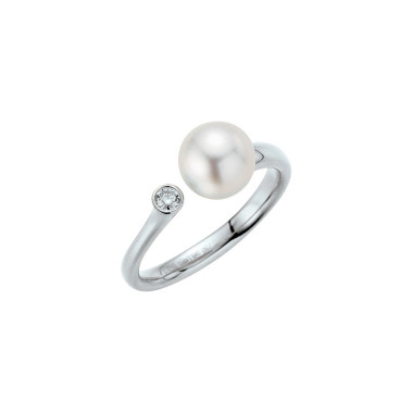         Weißgold, Ringe, Gellner H2O Ring