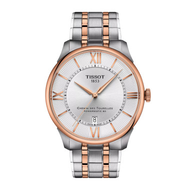         Automatik, Tissot Chemin Des Tourelles Powermatic 80 42 mm