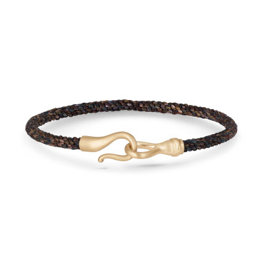         Nylon, Armschmuck, Ole Lynggaard Copenhagen Life Armband