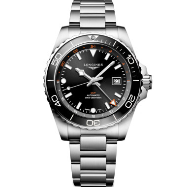         Automatik, Longines HYDROCONQUEST GMT