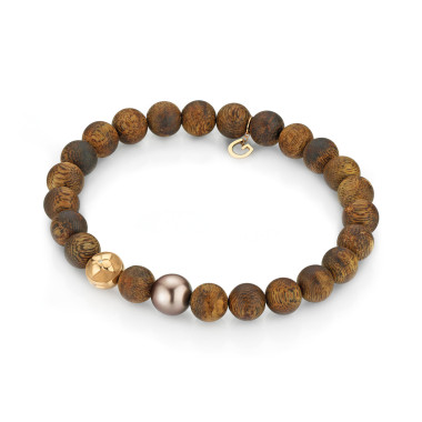         Roségold, Armschmuck, Gellner Bold Armband