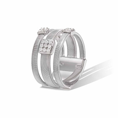         Weißgold, Ringe, Marco Bicego Masai Ring