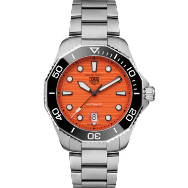         Automatik, TAG Heuer TAG HEUER AQUARACER PROFESSIONAL 300 ORANGE DIVER