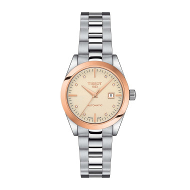         Automatik, Tissot T-My Lady Automatic 18K Gold