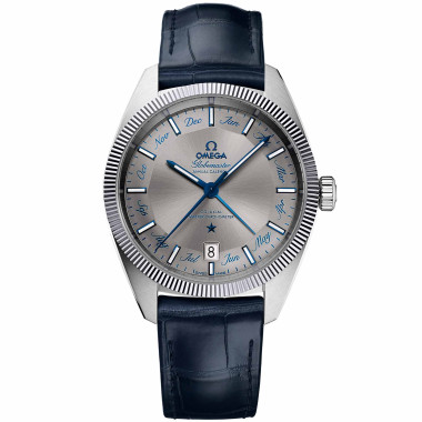         Automatik, Omega Constellation Globemaster